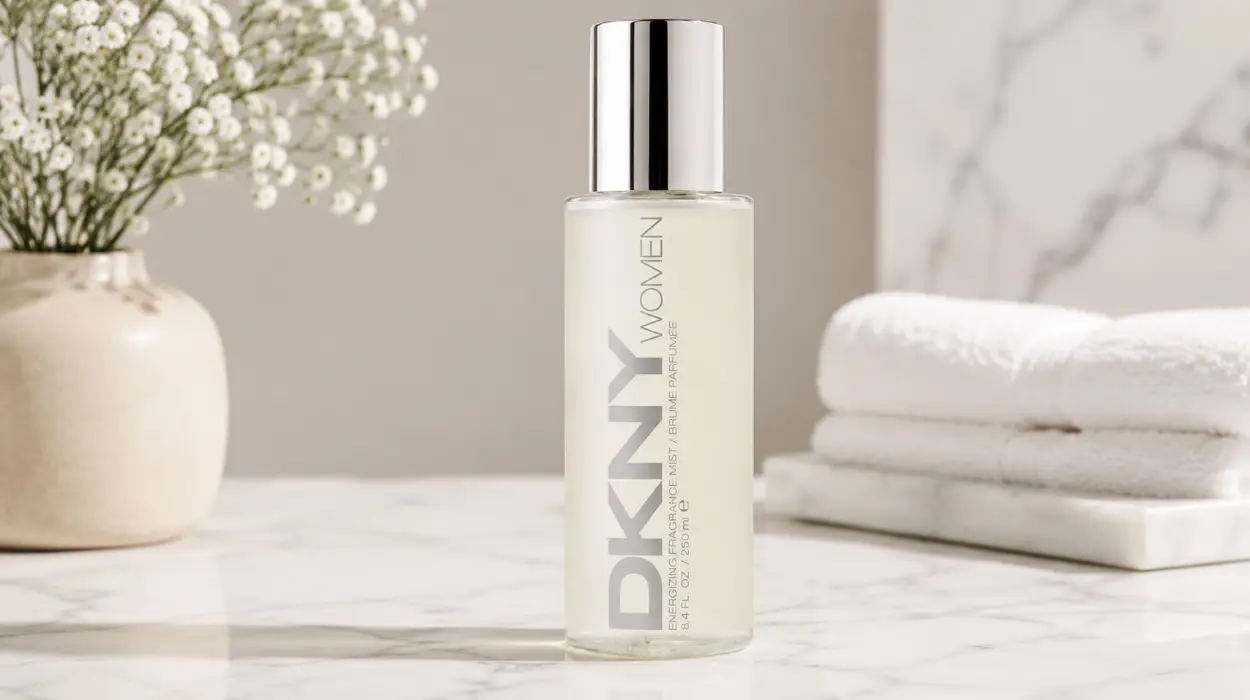 Bruma corporal DKNY Women de 250 ml con fragancia cítrica y floral por sólo 9€ (-40%)