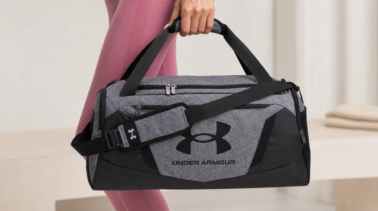 Bolsa de deporte Under Armour Undeniable 5.0 Duffle resistente al agua por sólo 22,50€ (-50%)