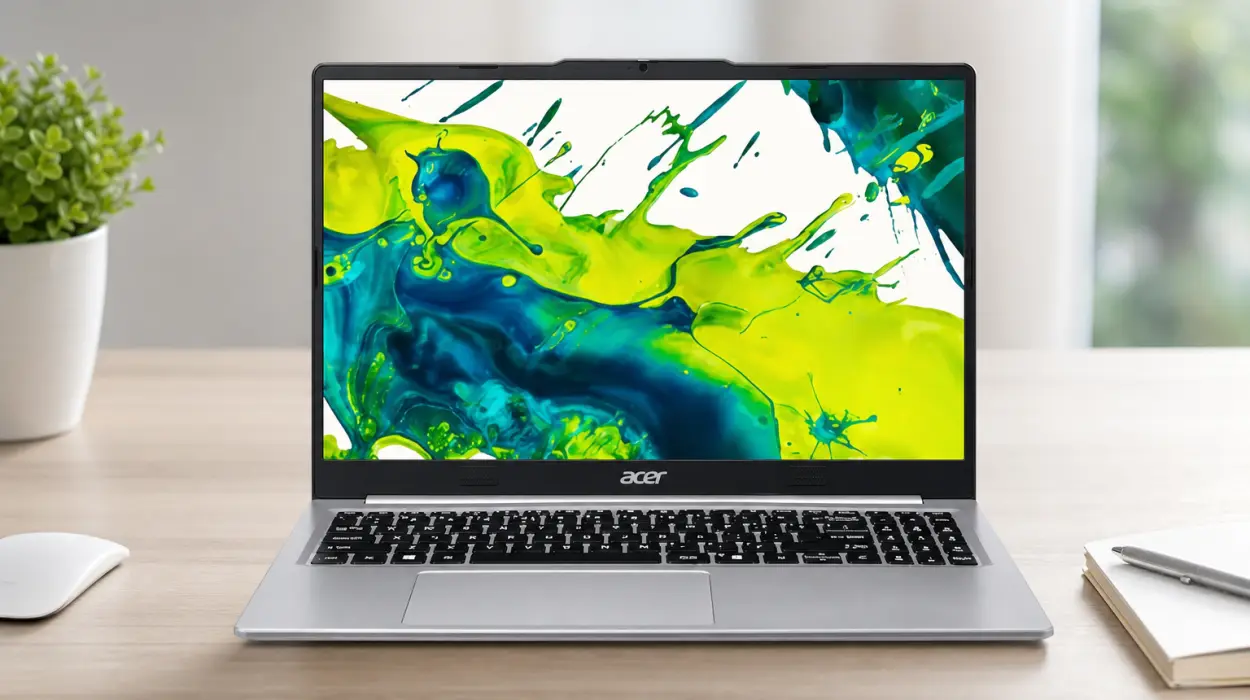 Portátil Acer AL15-48P de 15,6″ con Ryzen 7, 8GB RAM, SSD de 512GB y Windows 11 por sólo 379€ con envío gratis (-21%)