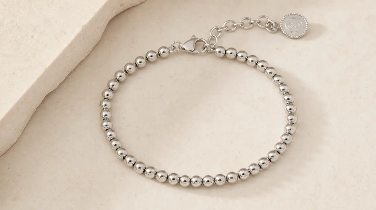 Pulsera Singularu Pebbles con bolitas por sólo 15,17€ (-42%)