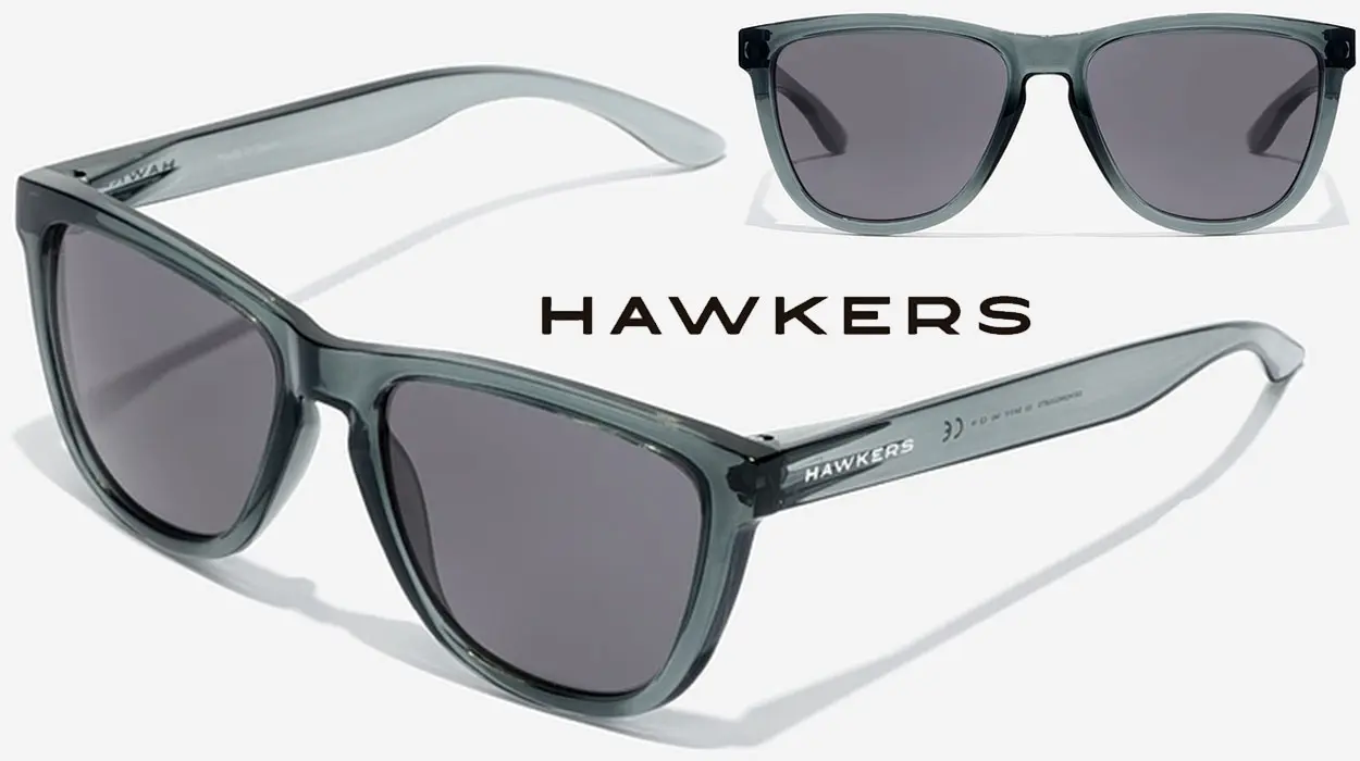 Un clásico de Hawkers a precio de derribo: estas gafas de sol tienen un 55% de descuento en Amazon
