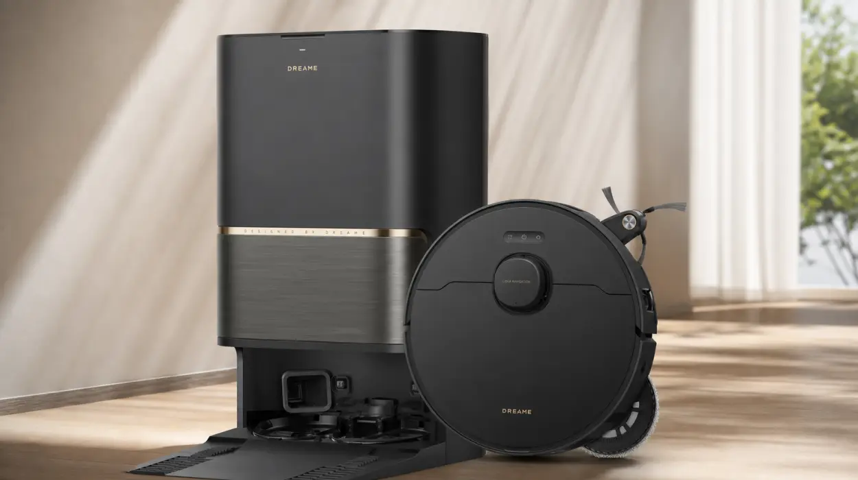 Robot aspirador dreame L50s Pro Ultra con 30,000 Pa y autolimpieza a 100 °C por sólo 599€ con envío gratis (-20%)