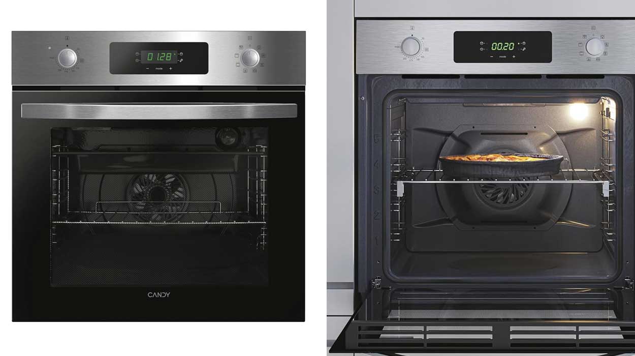 Chollo Horno multifunción Candy FIDCP X625 L por sólo 177,65€ con envío gratis (-29%)