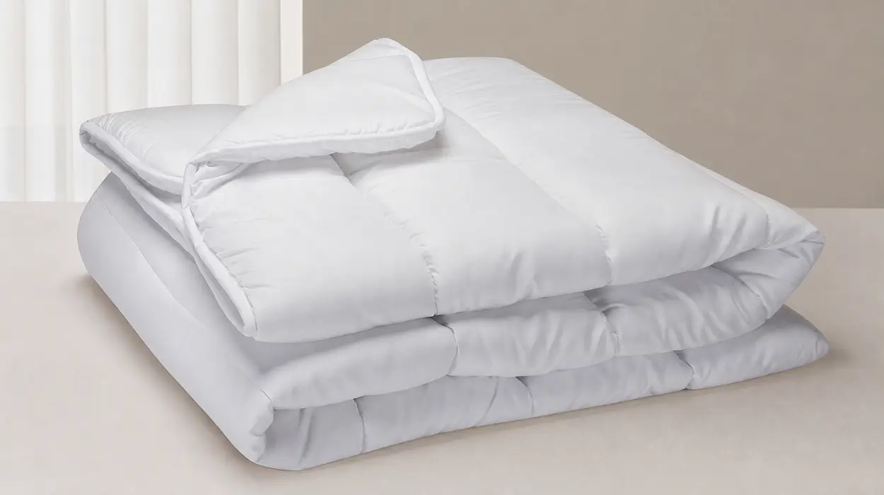 Edredón nórdico de otoño-invierno Pikolín Home 300 gr con fibra Ecolofil y tacto de plumón para cama de 160 por sólo 40,54€ con envío gratis (-49%)