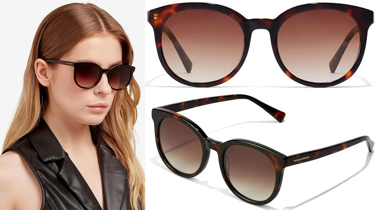 Chollo Gafas de sol unisex Hawkers Resort por sólo 24€ (-33%)