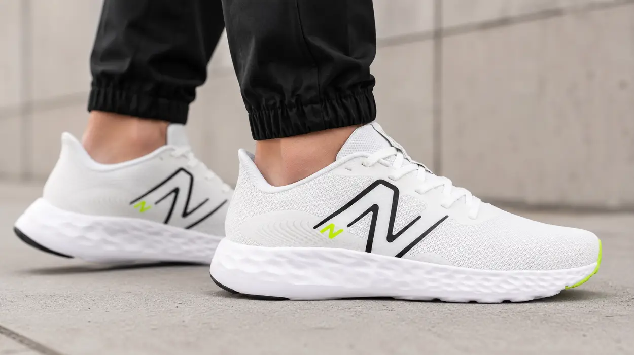 Zapatillas New Balance 411 para hombre por sólo 29,99€ con envío gratis (-40%)