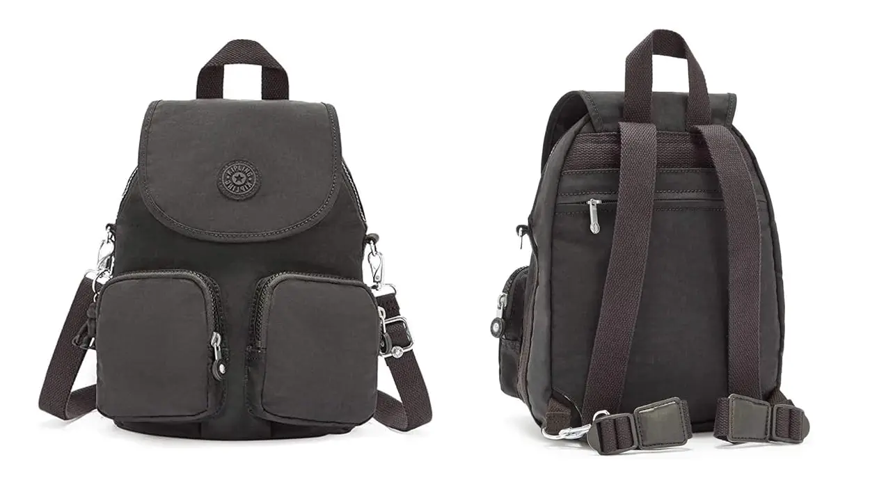 Chollo Mochila Kipling Firefly Up para mujer por sólo 43,29€ con envío gratis (57% de descuento)