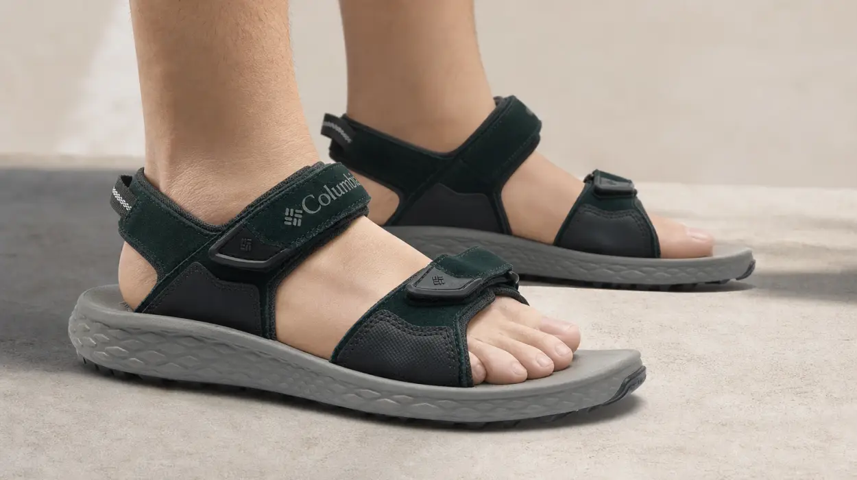 Sandalias Columbia Konos Hiker multi terreno para hombre por sólo 39,16€ con envío gratis (-44%)