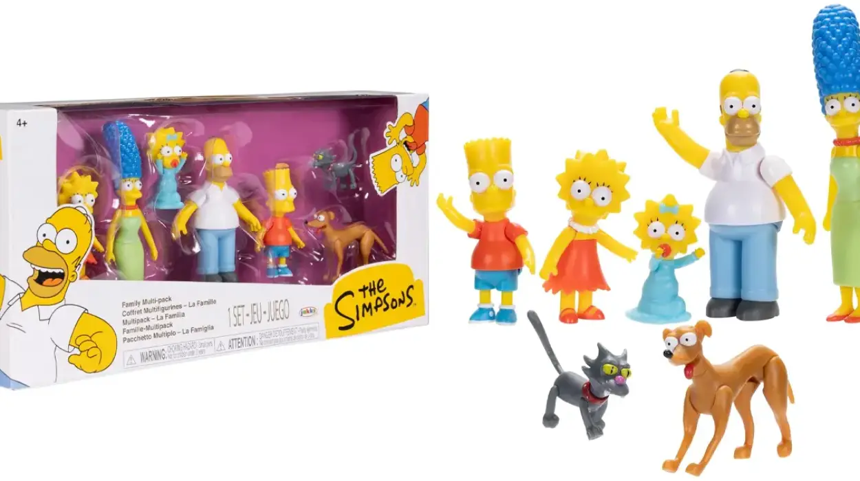 Los personajes más míticos de Springfield en tu estantería a su precio mínimo histórico (-45%)