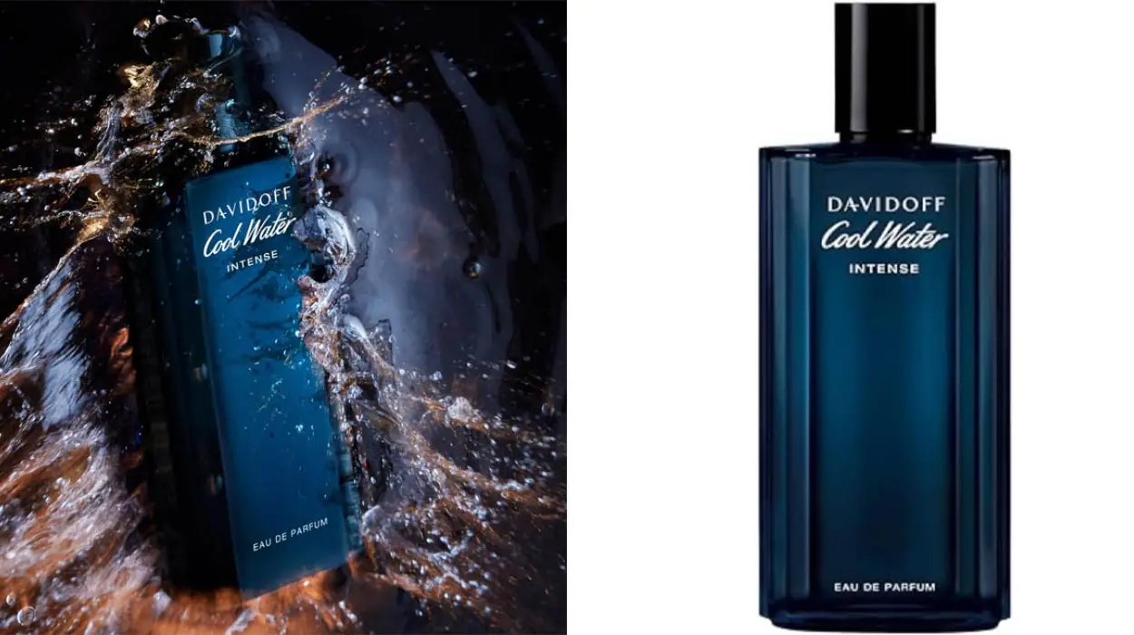 Chollo Eau de parfum Davidoff Cool Water Intense Man de 125 ml por sólo 18,95€ (-81%)