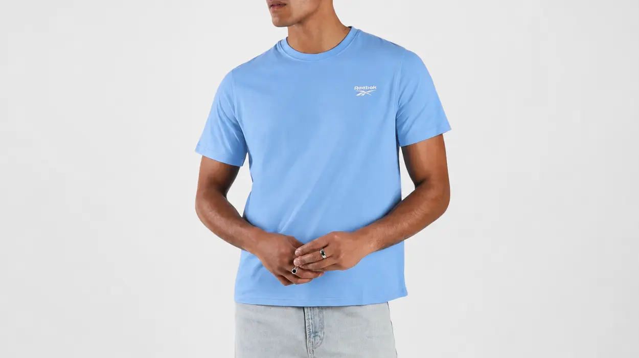 Camiseta Reebok Cody para hombre por sólo 12€ (-52%)