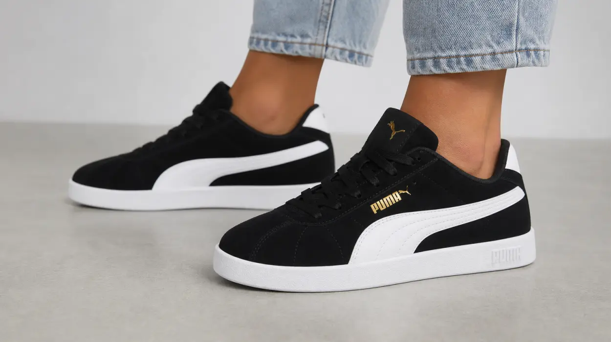 Zapatillas Puma Club II unisex en varios colores por sólo 36€ con envío gratis (-40%)