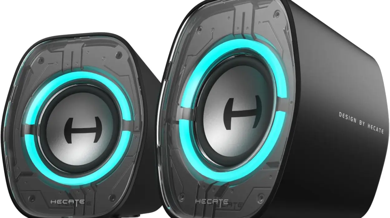 Altavoces Edifier G1000 II de PC con Bluetooth 5.4 y 9 modos de iluminación RGB por sólo 39,99€ con envío gratis (-43%)