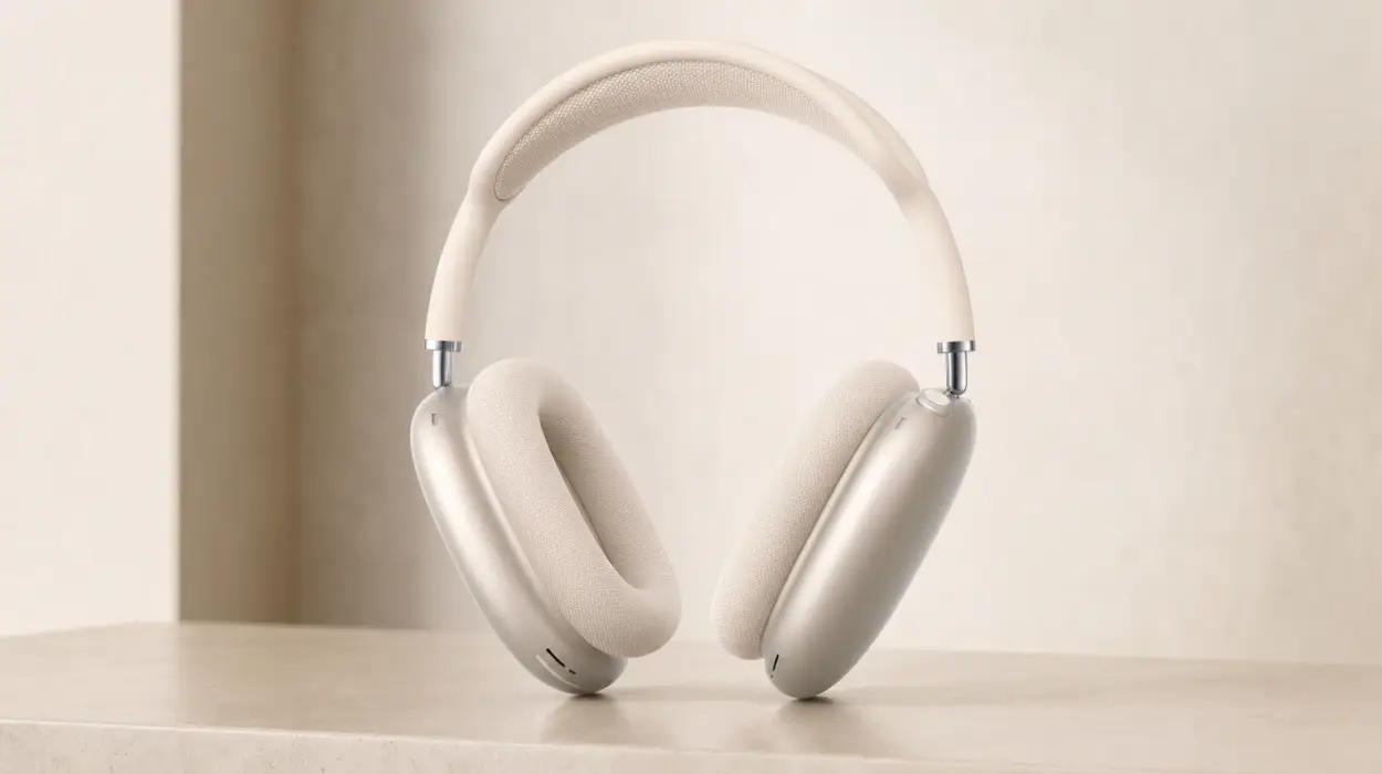 Auriculares Apple AirPods Max inalámbricos con cancelación de ruido y audio espacial por sólo 399€ con envío gratis (-31%)