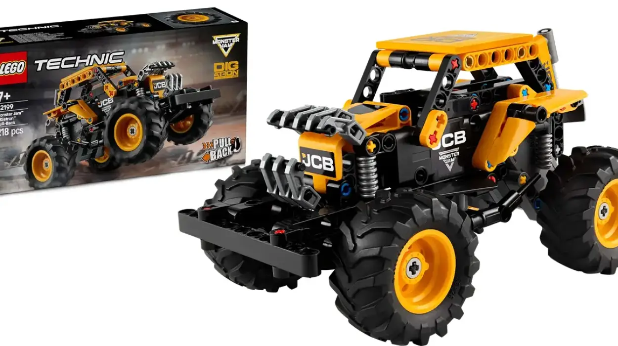 Chollo Set LEGO Technic Monster Jam DIGatron por sólo 16,79€ (-40%)