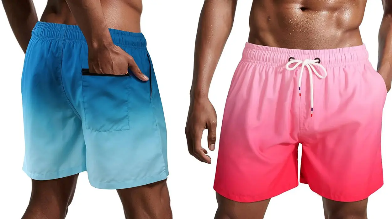 En Amazon tienes este montón INMENSO de bañadores de secado rápido para hombre a un precio que no puedes dejar escapar