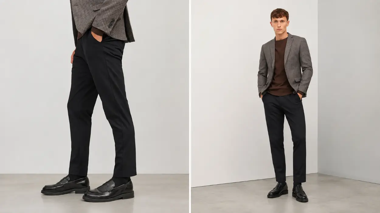 Pantalón chino Jack & Jones Jpstmarco Jjcooper Slim para hombre por sólo 13,99€ (-65%)