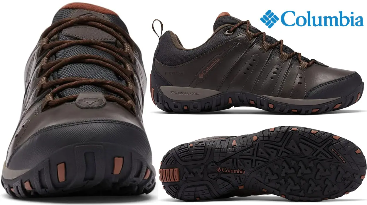 Ofertón: estas zapatillas de senderismo Columbia son perfectas para tus rutas de montaña ¡60,34€ de descuento!