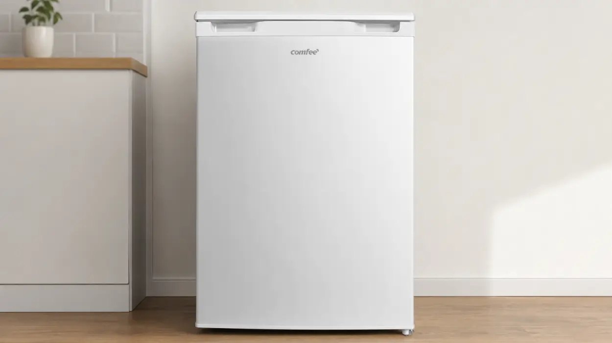 Frigorífico Comfee’ compacto de 113L de una puerta con congelador por sólo 167,99€ con envío gratis (-20%)
