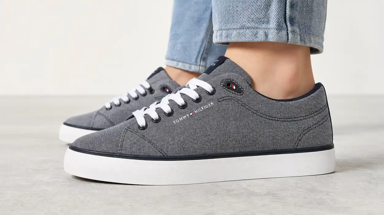 Zapatillas Tommy Hilfiger Harlem Core II para hombre por sólo 31,96€ con envío gratis (-60%)