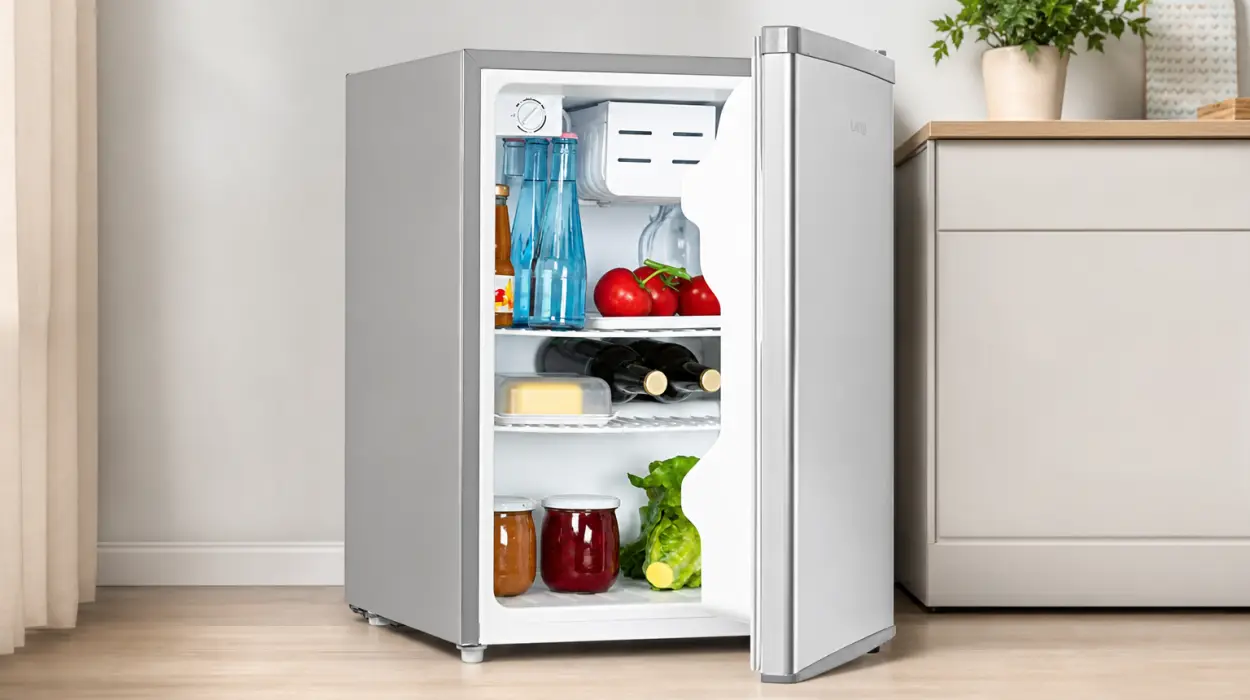 Nevera para bebidas Klarstein Cool Kid de 66L con congelador por sólo 199,52€ con envío gratis (-20%)