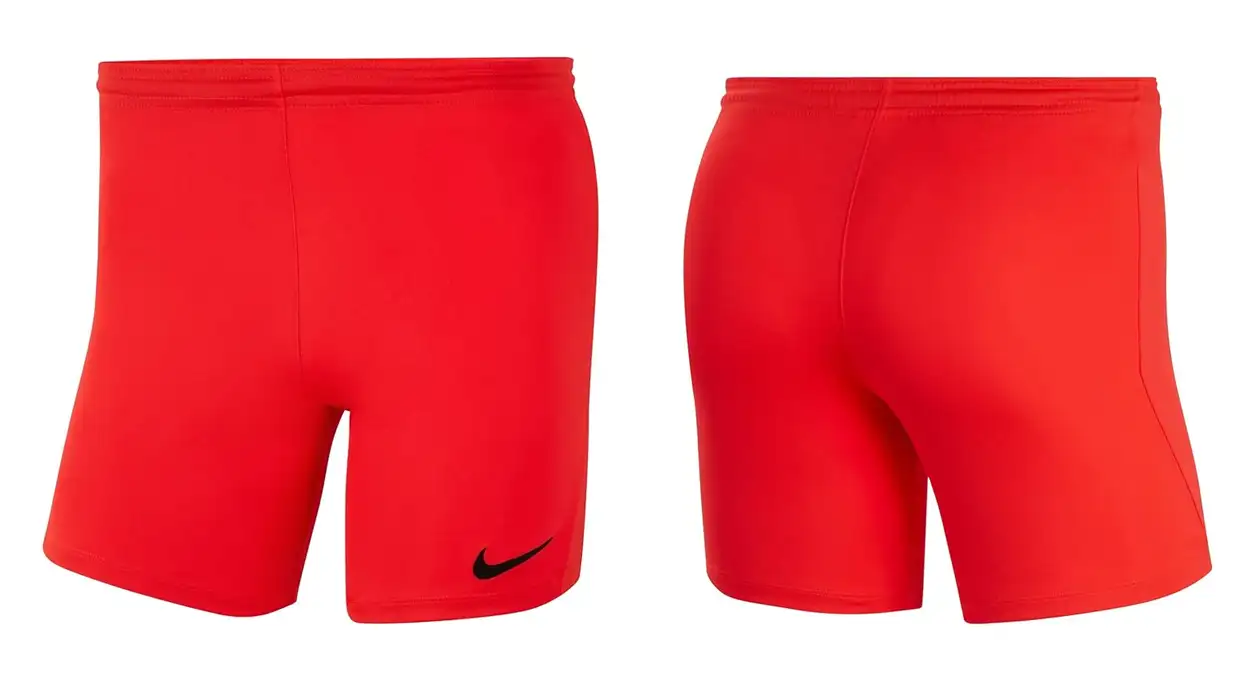 Chollo Pantalones cortos Nike M Nk DF Park III por sólo 13,55€ (32% de descuento)