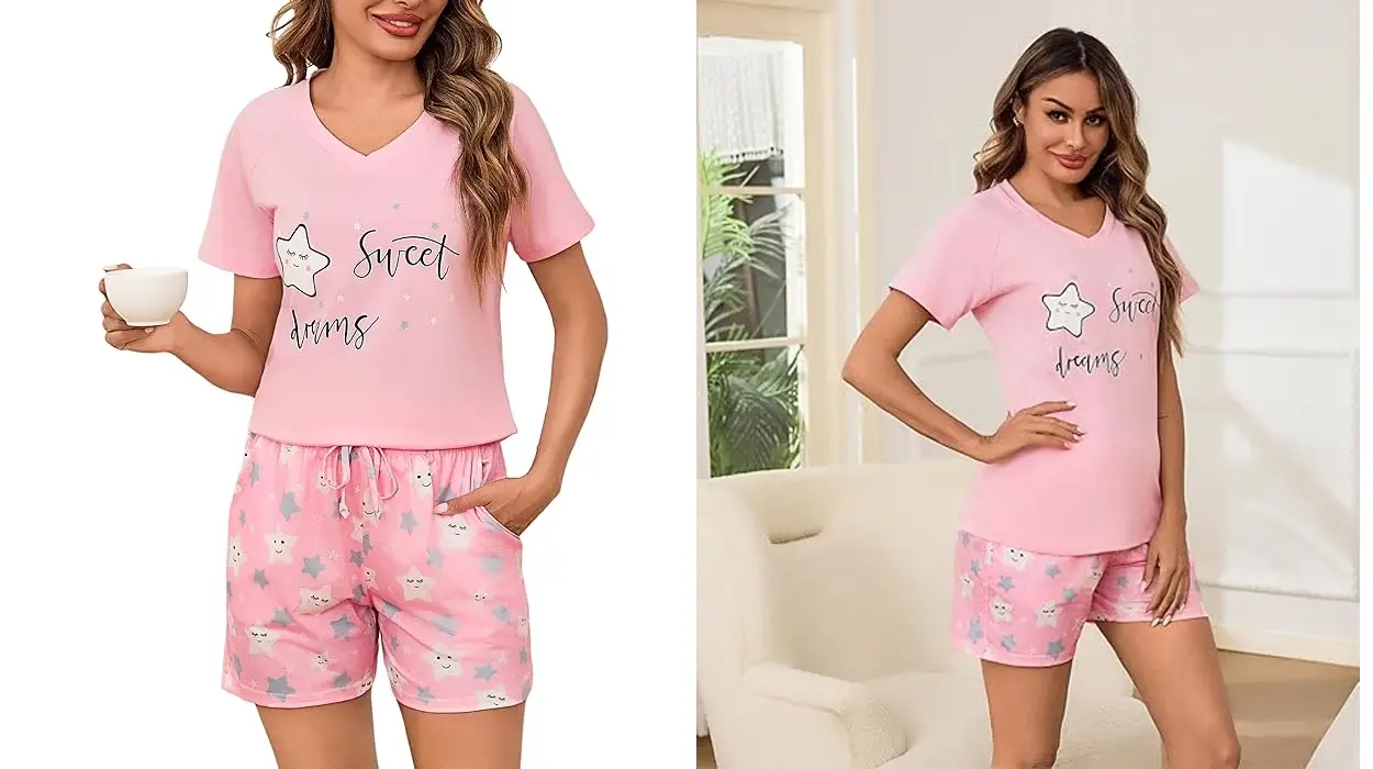 Chollo Pijama de verano Litherday para mujer por sólo 13,86€ con cupón (-445)