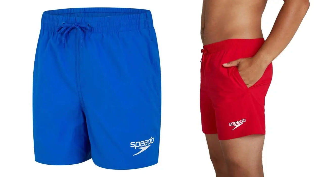 Chollo Bañador Speedo Essentials 16″ para hombre desde sólo 19,16€ (-36%)