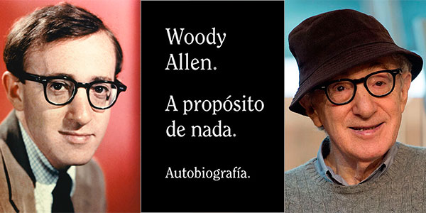Chollo Libro «A propósito de nada» de Woody Allen en versión Kindle por sólo 2,65€ (-82%)