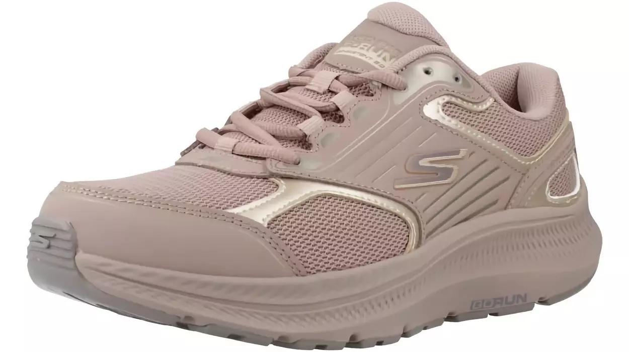 Amazon rebaja las mejores Skechers para andar kilómetros: Go Run Consistent 2.0 Advantage para mujer por sólo 43,95€ (-37%)
