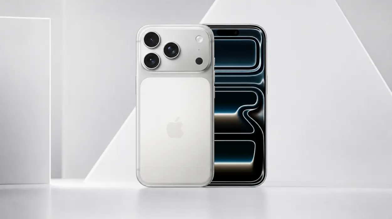 Apple iPhone 17 Pro de 256 GB con pantalla ProMotion y chip A19 Pro por sólo 1.199€ con envío gratis (-9%)