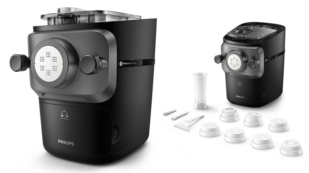 Chollo Máquina para hacer pasta Philips 7000 Series por sólo 179,60€ con envío gratis (-42%)