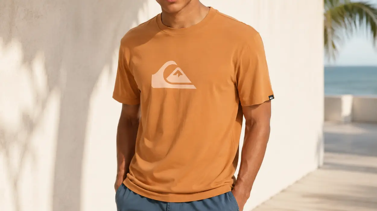 Camiseta Quiksilver EV Comp para hombre por sólo 12,50€ (-50%)