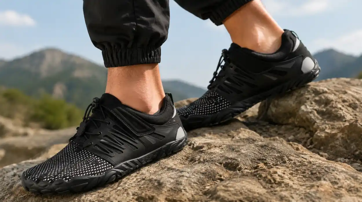 Experimenta la sensación natural que engancha con estas zapatillas barefoot Saguaro unisex por sólo 25,49€ (-36%)