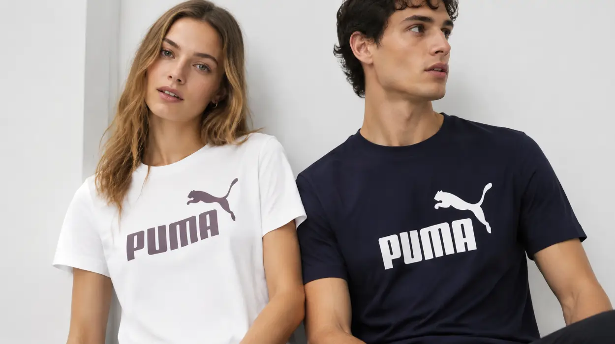 Camisetas PUMA ESS No. 1 Logo Unisex en varios colores por sólo 12,99€ (-43%)