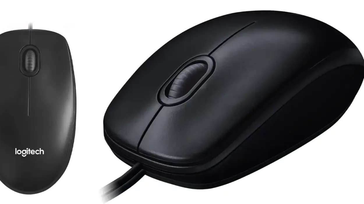 Chollo Ratón Logitech M100 con cable USB de 1.000 DPI por sólo 5,95€ (-46%)