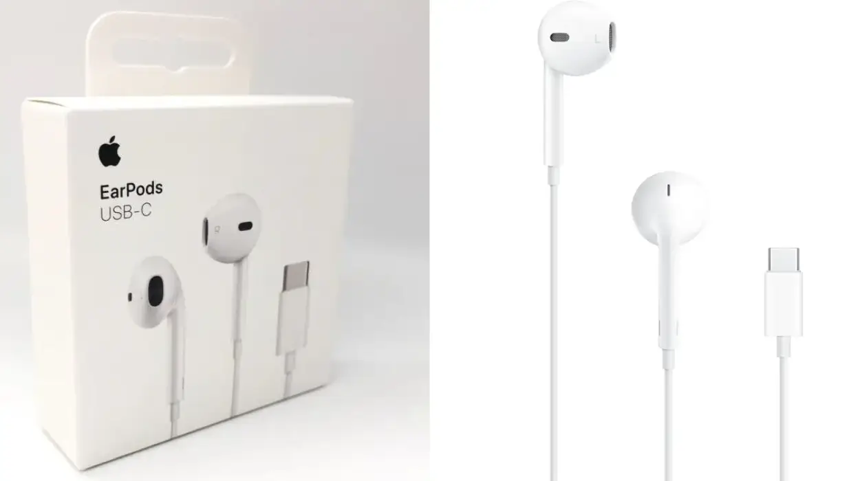 Chollo Auriculares Apple EarPods USB-C por solo 16,99€ (-11%)