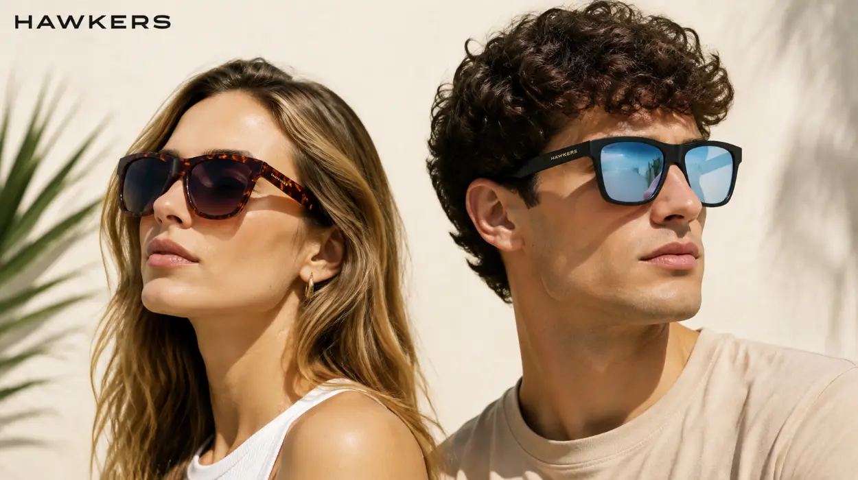 Gafas de sol Hawkers ONE LS Rodeo polarizadas unisex en varios modelos por sólo 15,99€ (-60%)