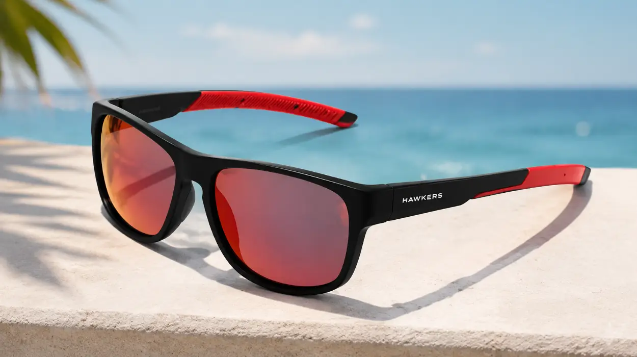 Estrena estas gafas de sol Hawkers Grip por sólo 15,99€ (-68%)