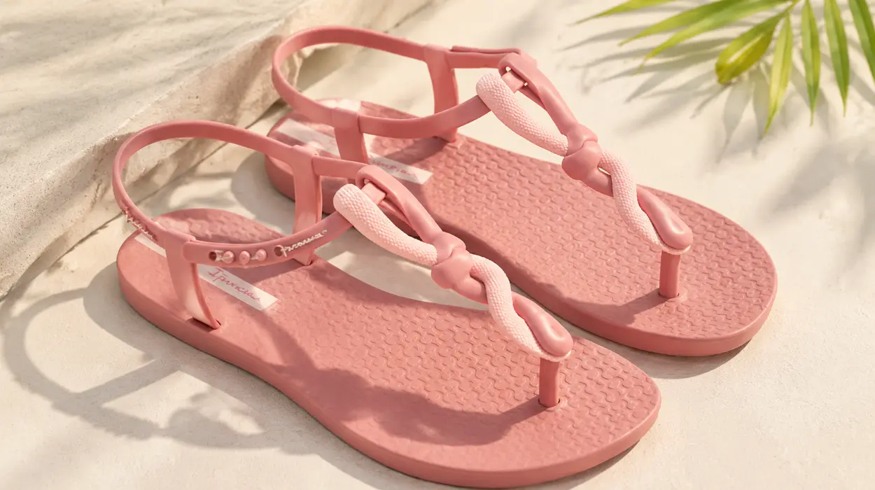 Sandalias Ipanema Class Daily para mujer con tiras entrelazadas y talón ajustable por sólo 19,95€ (-33%)