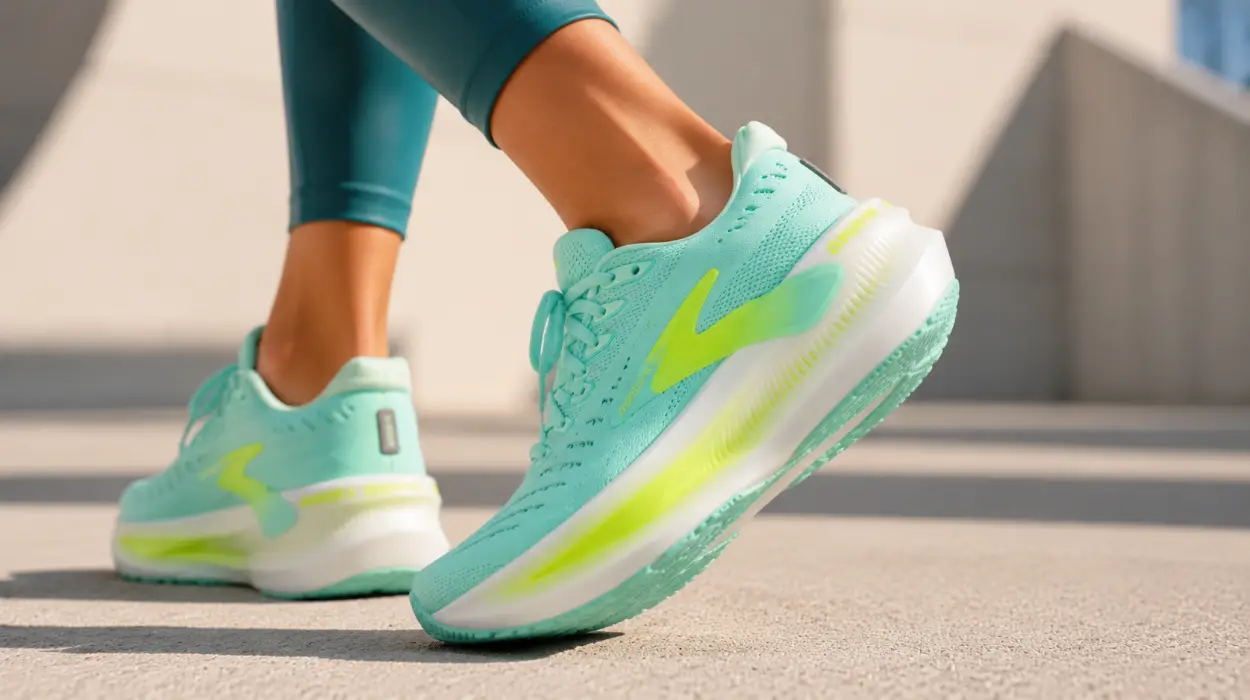 Zapatillas de running Brooks Glycerin MAX 2 con acolchado extra grueso para mujer por sólo 99,98€ con envío gratis (-50%)