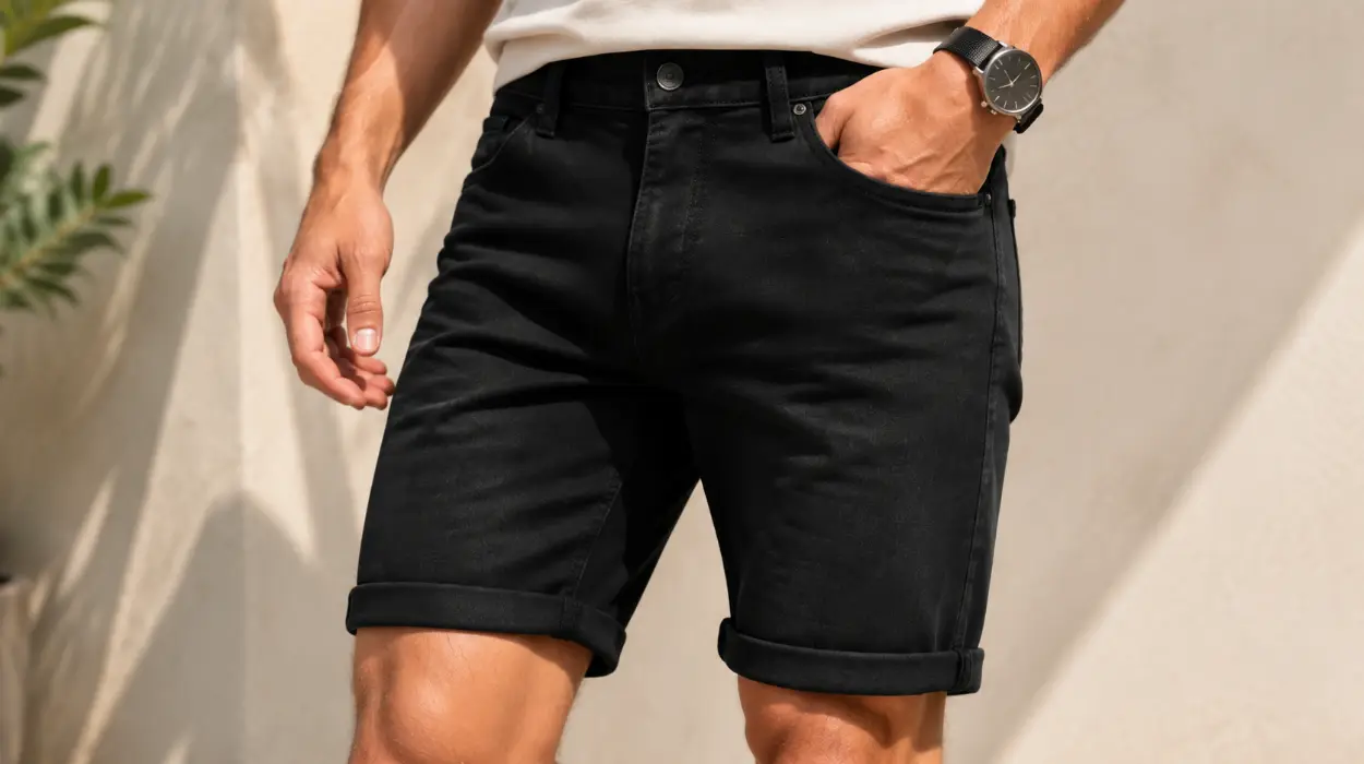 Pantalones cortos Only & Sons Ply Life Reg para hombre por sólo 19,99€ (-46%)