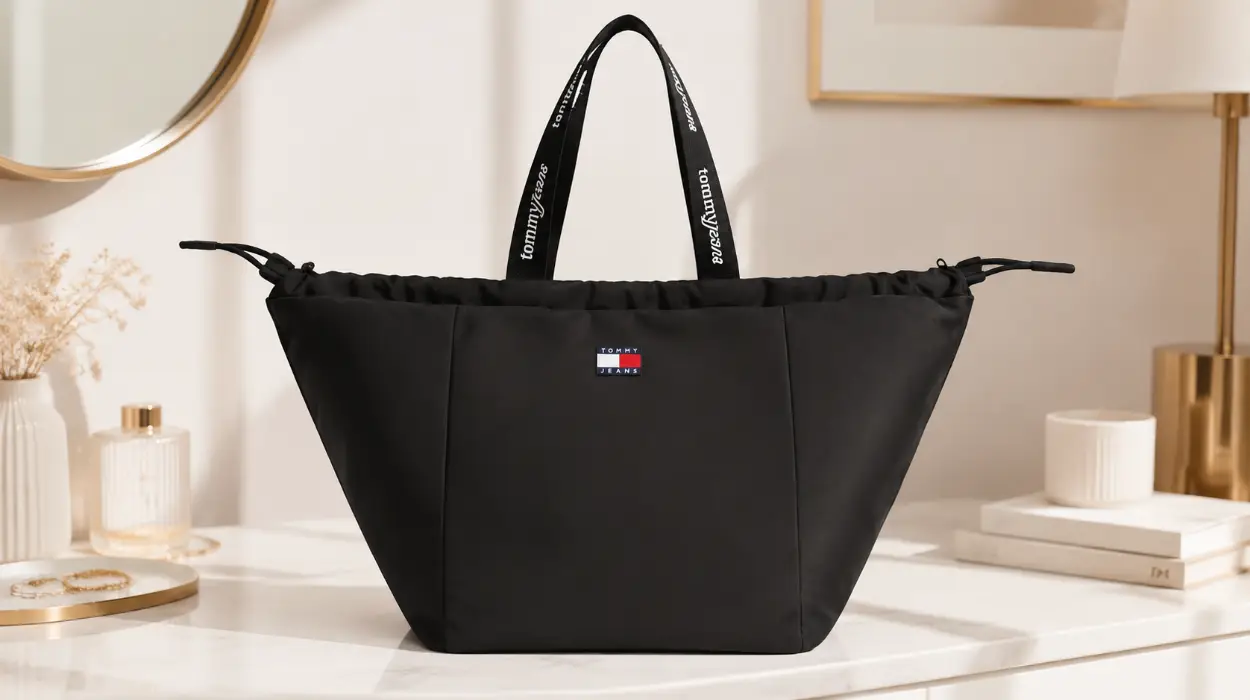 Bolso Tommy Jeans TJW Ess Daily Tote para mujer por sólo 55€ con envío gratis (-31%)