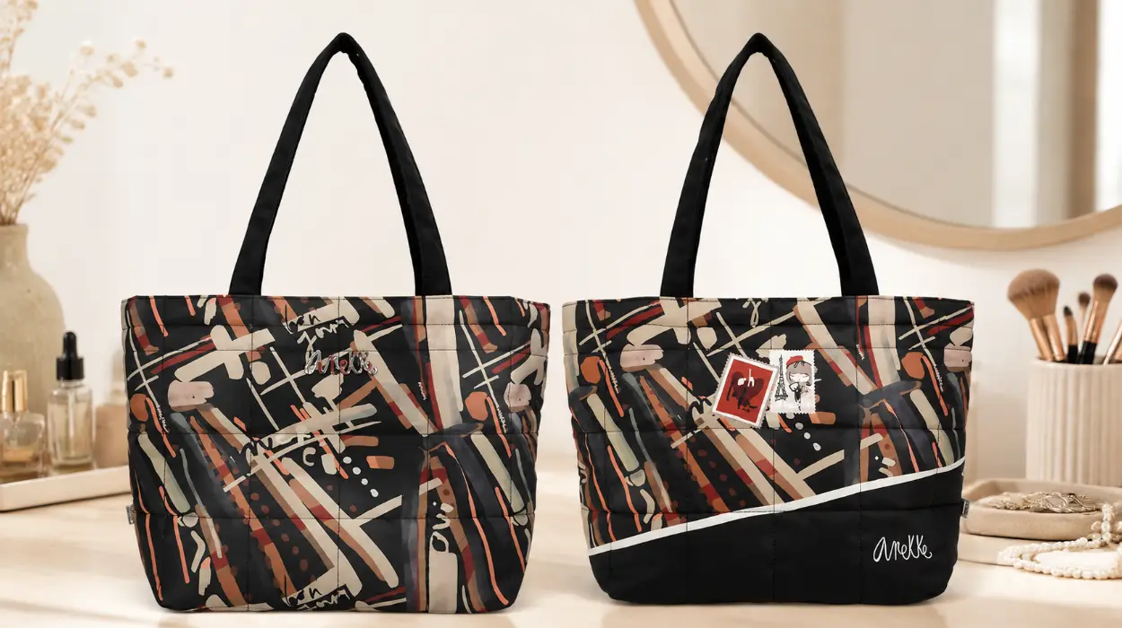 Bolso de viaje Anekke Mademoiselle con inspiración parisina por sólo 23,95€ (-58%)