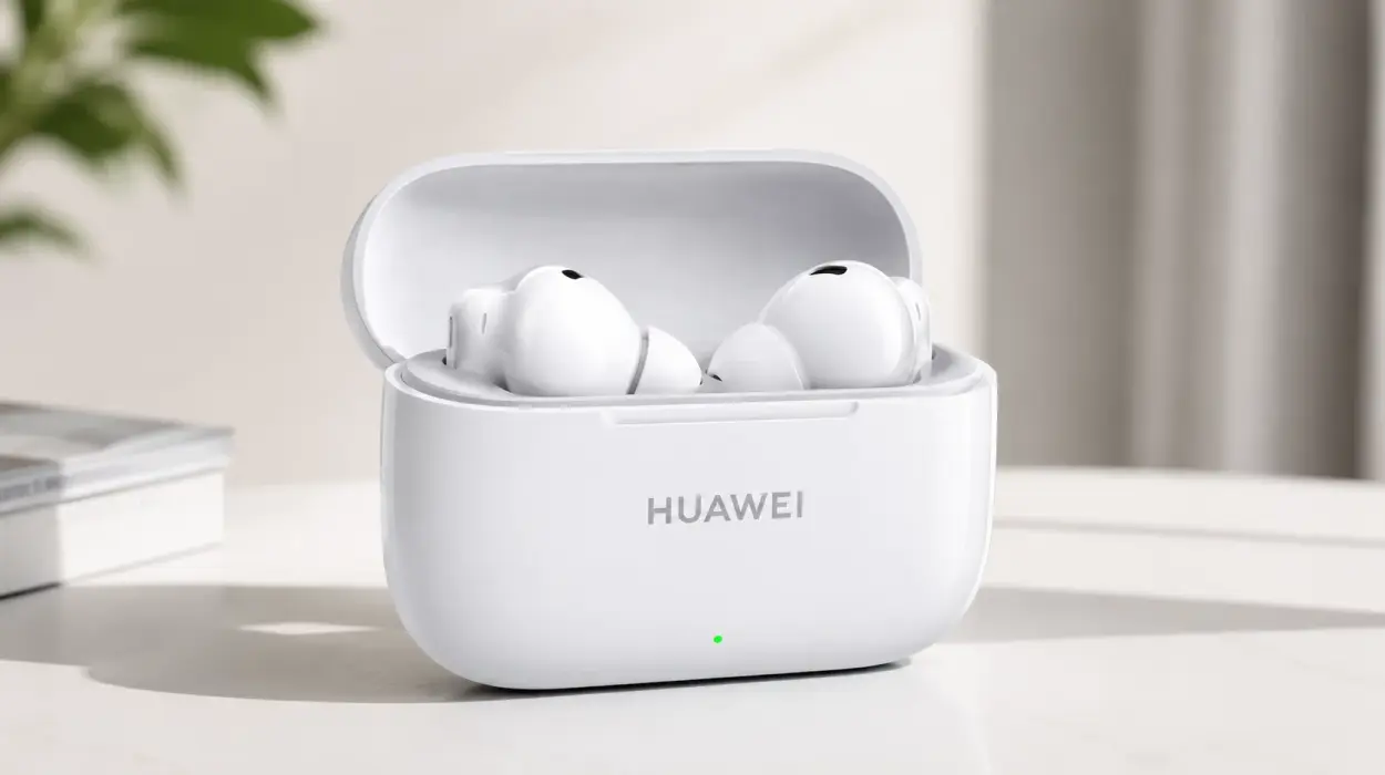Auriculares inalámbricos Huawei FreeBuds SE 4 con cancelación de ruido y 50 horas de batería por sólo 39€ con envío gratis (-34%)