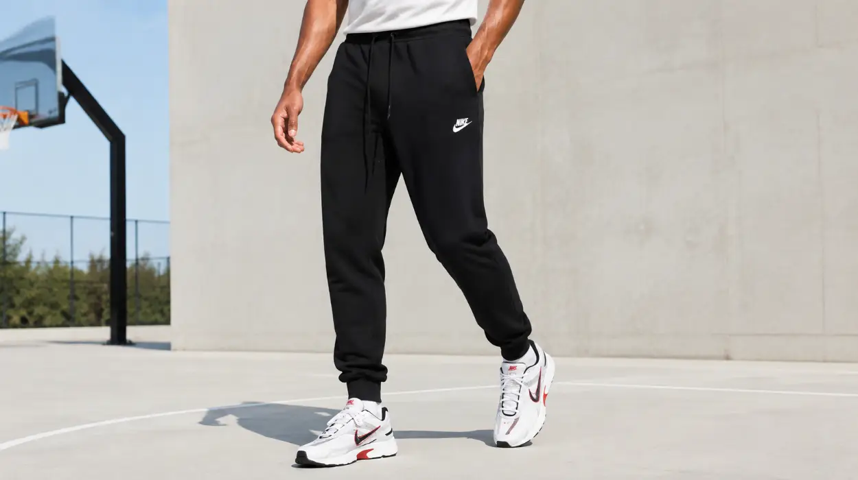 Pantalón jogger Nike Club FT para hombre por sólo 38,65€ con envío gratis (-30%)