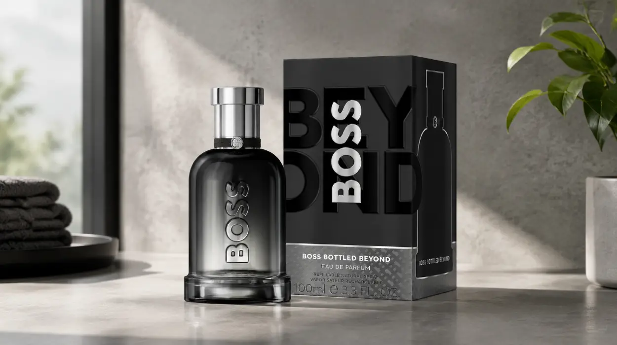 Perfume Hugo Boss Bottled Beyond Eau de Parfum para hombre por sólo 53,95€ con envío gratis (-33%)