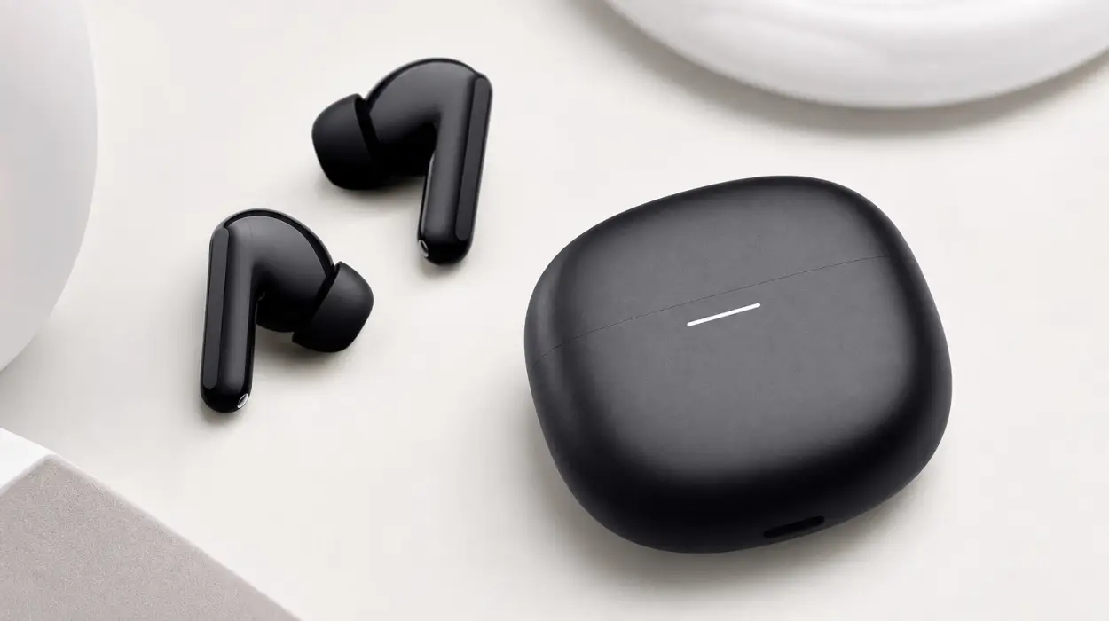 Auriculares inalámbricos Xiaomi Redmi Buds 8 con ANC de 50 dB y 44 h de autonomía por sólo 32,90€ con envío gratis (-45%)