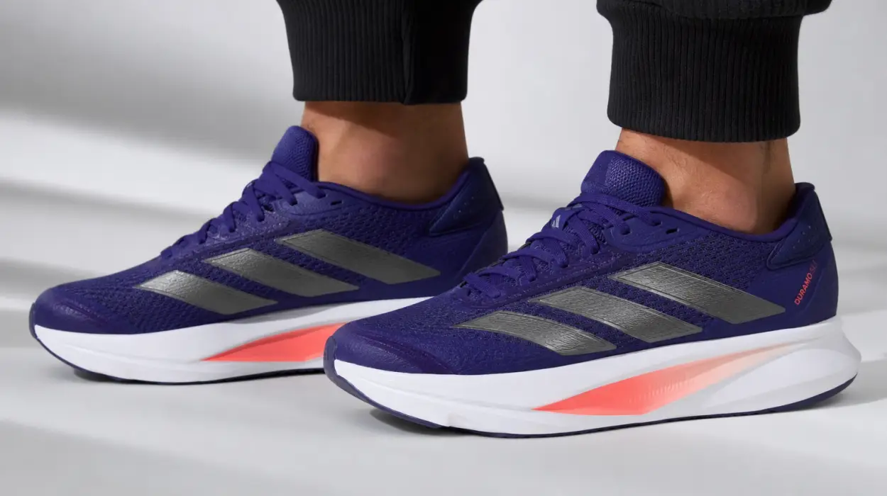 Zapatillas Adidas Duramo SL 2 Lightmotion para hombre por sólo 38,99€ con envío gratis (-40%)