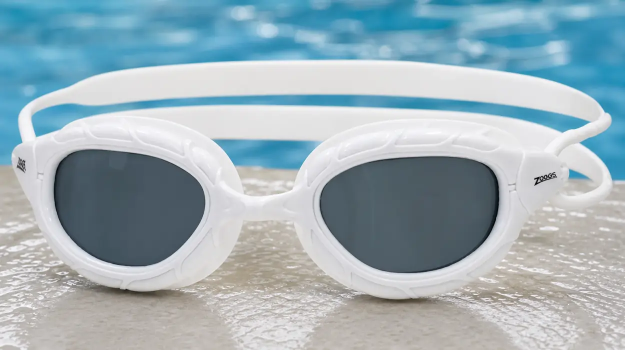 Gafas de natación Zoggs Predator unisex con lentes antivaho y protección UV por sólo 15,59€ (-53%)